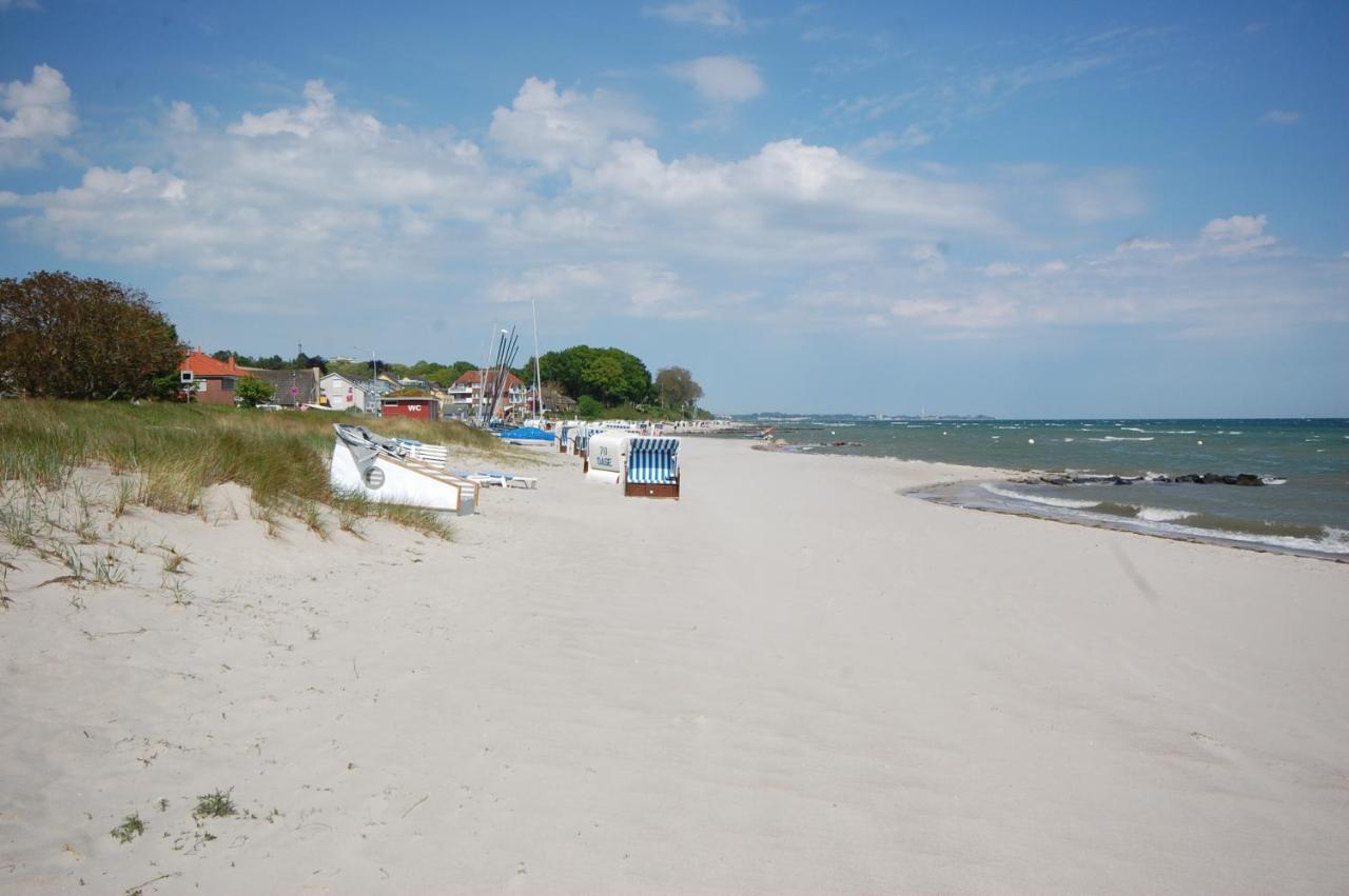 Schlafstrandkorb Nr. 3 Зирксдорф Экстерьер фото