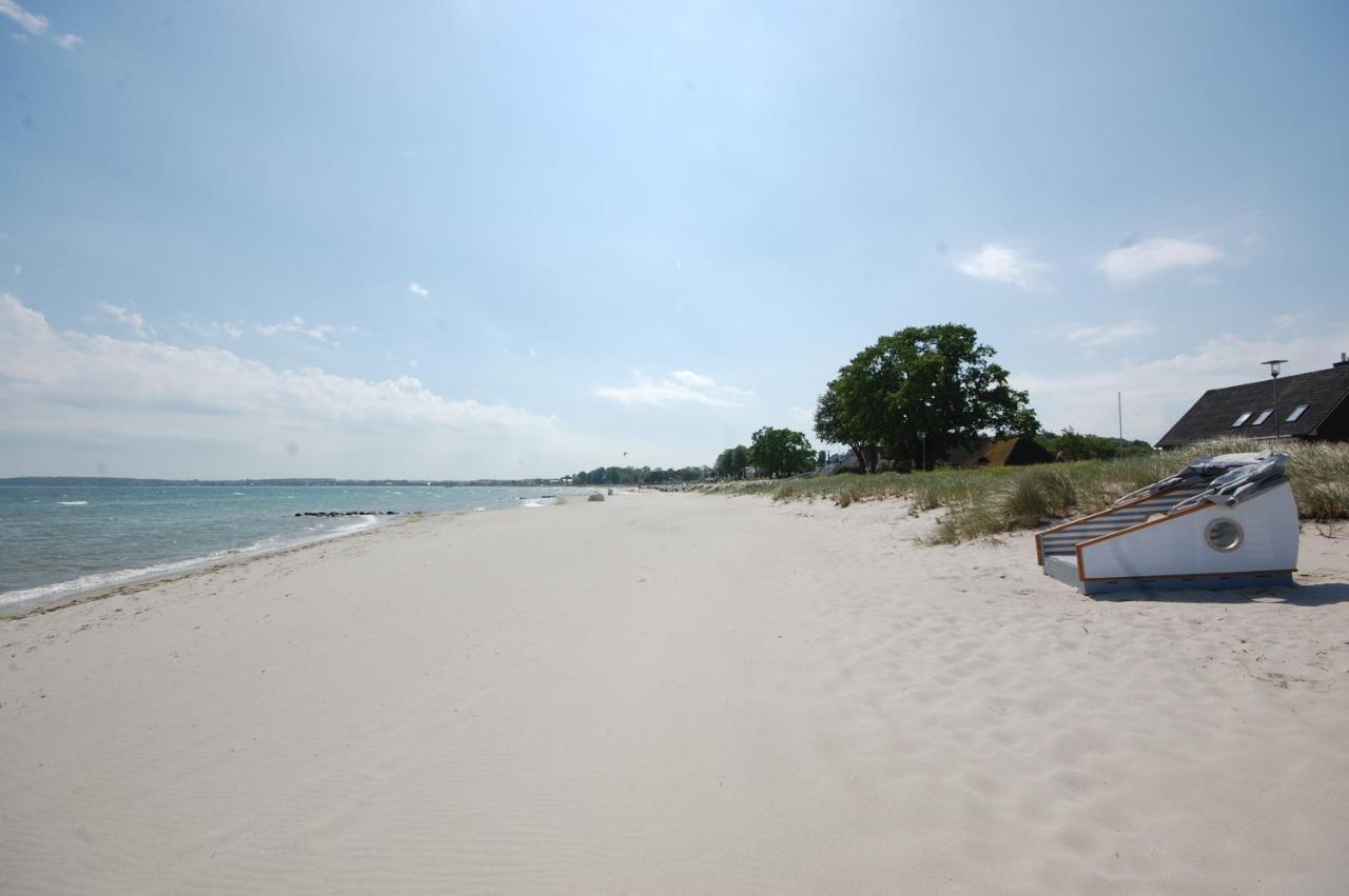 Schlafstrandkorb Nr. 3 Зирксдорф Экстерьер фото